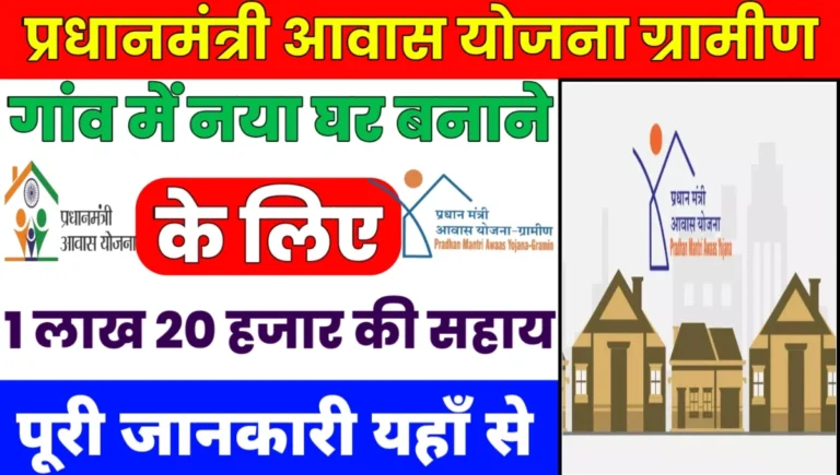 PM Awas Yojana Gramin 2025